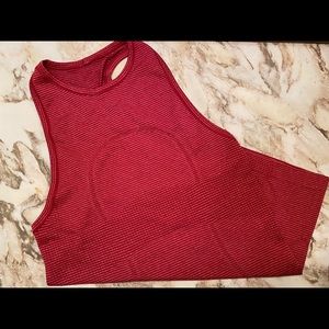 Lululemon Swiftly Tech Racerback